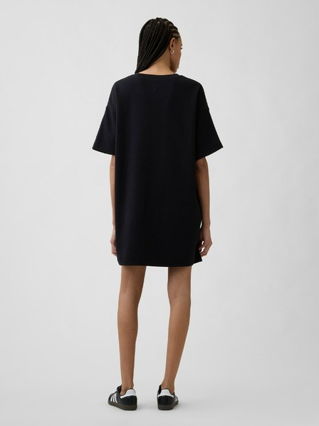 GAP Rochie tip hanorac oversize cu logo VintageSoft GAP