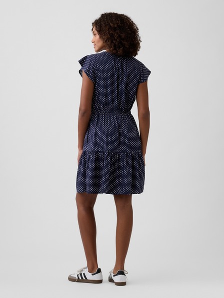 GAP Rochie mini cu buline GAP