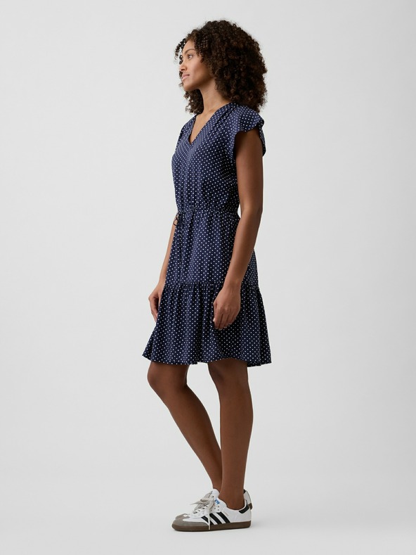 GAP Rochie mini cu buline GAP