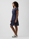 GAP Rochie mini cu buline GAP