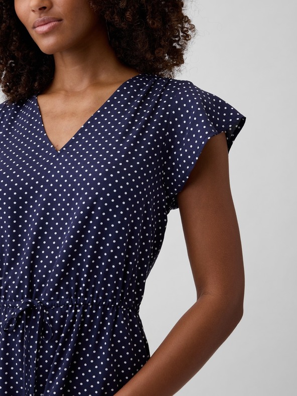 GAP Rochie mini cu buline GAP