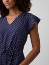 GAP Rochie mini cu buline GAP