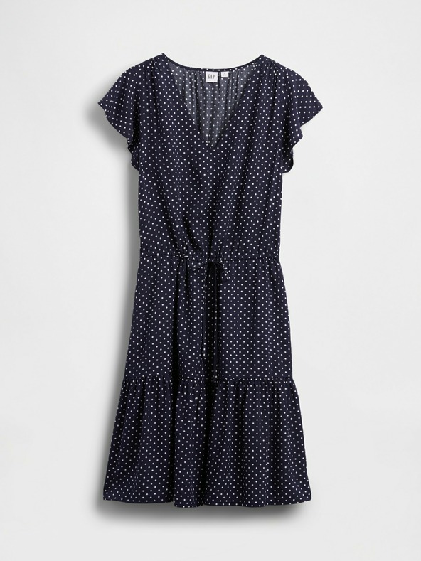 GAP Rochie mini cu buline GAP