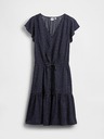 GAP Rochie mini cu buline GAP