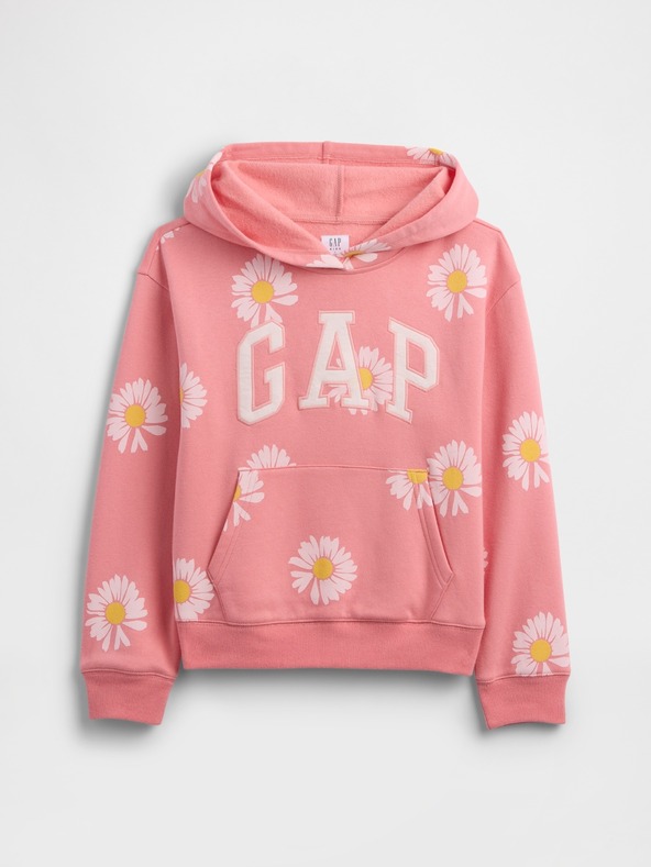 GAP Bluză pentru copii cu logo GAP