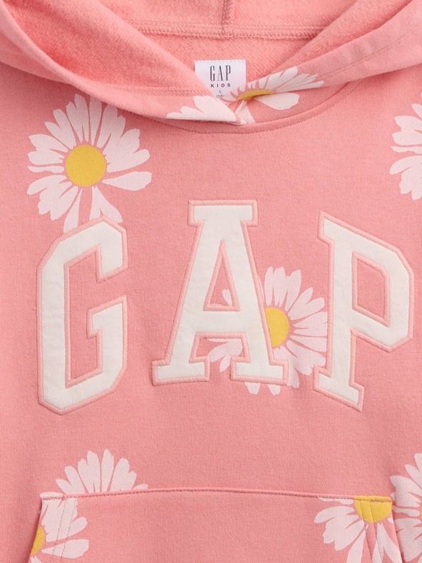 GAP Bluză pentru copii cu logo GAP