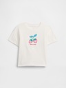 GAP Tricou oversize pentru copii GAP