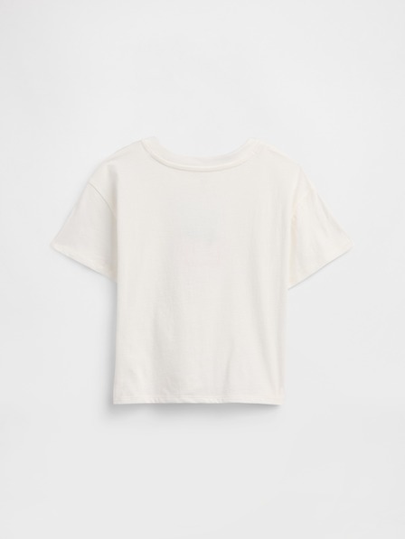 GAP Tricou oversize pentru copii GAP