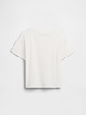 GAP Tricou oversize pentru copii GAP