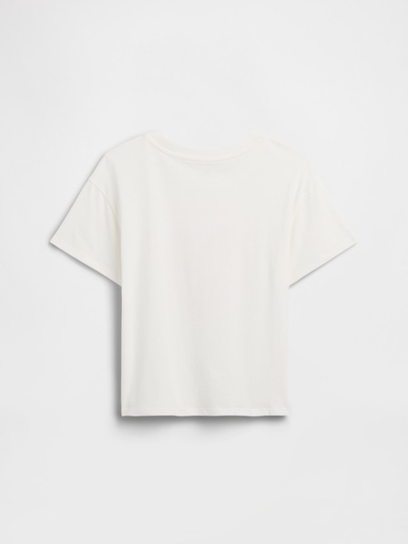 GAP Tricou oversize pentru copii GAP