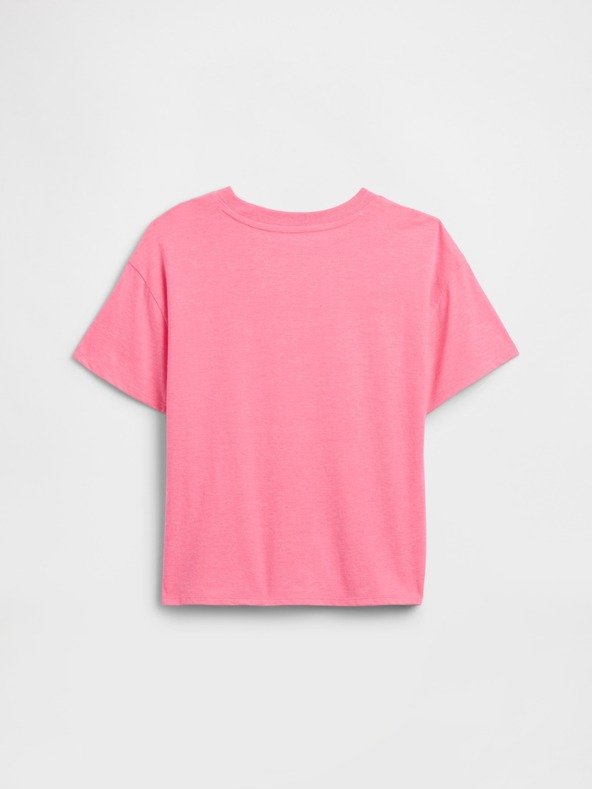 GAP Tricou oversize pentru copii GAP