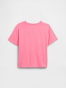 GAP Tricou oversize pentru copii GAP