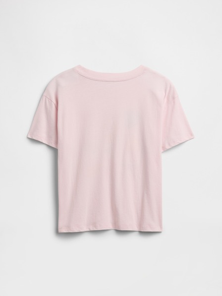 GAP Tricou oversize pentru copii GAP