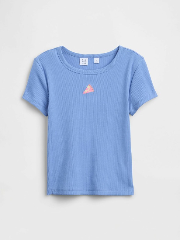 GAP Tricou Rib pentru copii GAP