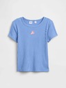 GAP Tricou Rib pentru copii GAP