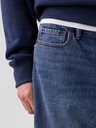 GAP Șorturi din denim loose SuperSoft GAP