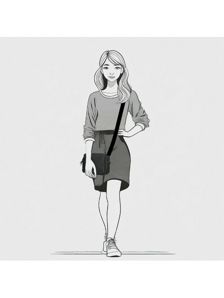 Enrico Benetti Geantă Enrico Benetti Roza 66777 Black