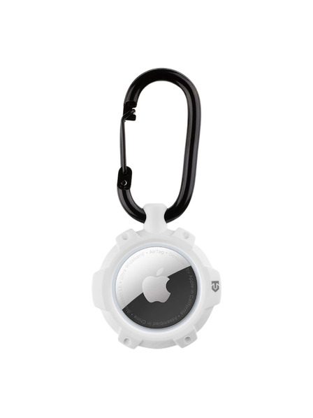 Tactical Tactical Airtag Beam Rugged 2.0 White