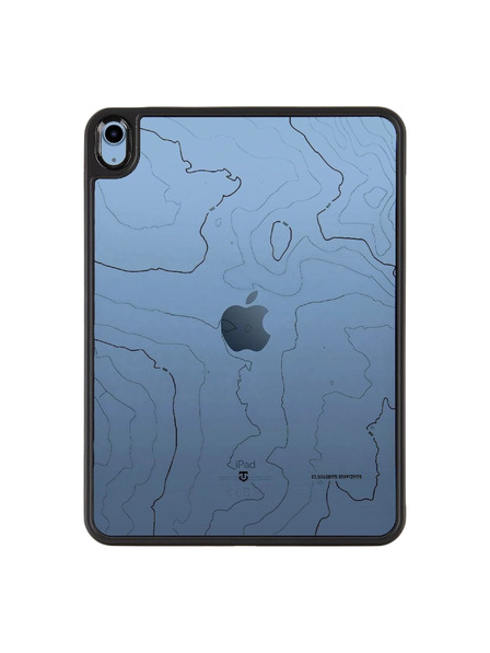Tactical Tactical Warthog Carcasă pentru Apple iPad 11 2025/2026 / 10.9 2022 Asphalt