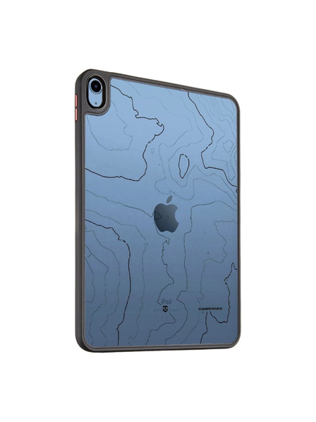 Tactical Tactical Warthog Carcasă pentru Apple iPad 11 2025/2026 / 10.9 2022 Asphalt