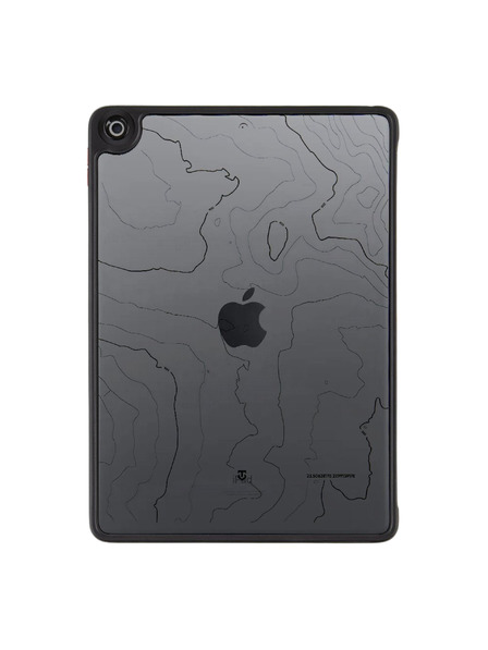 Tactical Tactical Warthog Carcasă pentru Apple iPad 10.2 2019/2020/2021 Asphalt