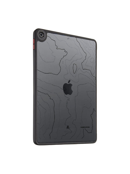Tactical Tactical Warthog Carcasă pentru Apple iPad 10.2 2019/2020/2021 Asphalt