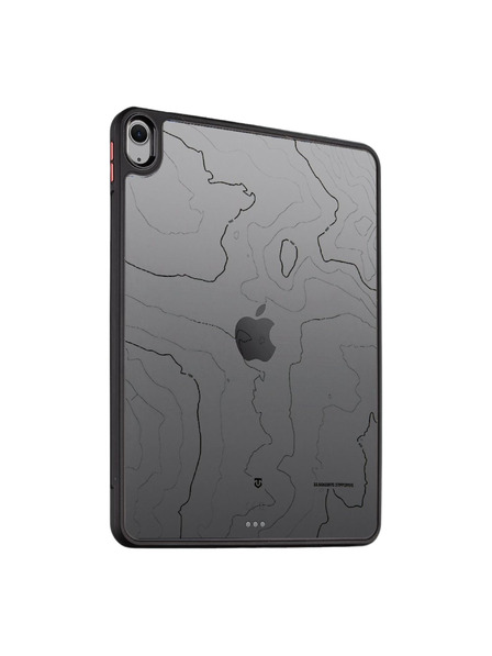 Tactical Tactical Warthog Carcasă pentru Apple iPad Air 11 2024/2025 Asphalt