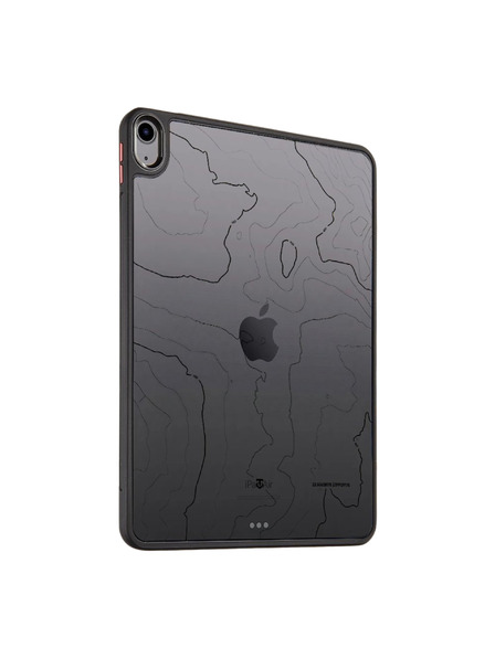Tactical Tactical Warthog Carcasă pentru Apple iPad Air 10.9 2020/2022 Asphalt