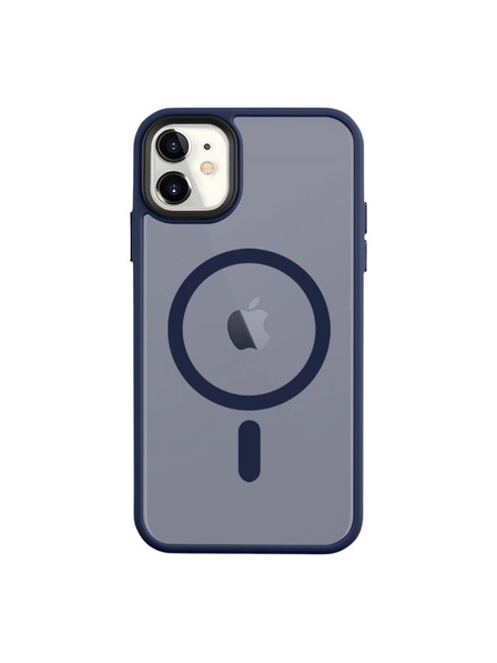 Tactical Tactical MagForce Hyperstealth Carcasă pentru Apple iPhone 11 Deep Blue