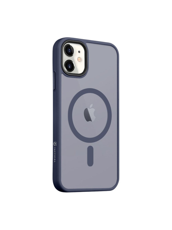Tactical Tactical MagForce Hyperstealth Carcasă pentru Apple iPhone 11 Deep Blue
