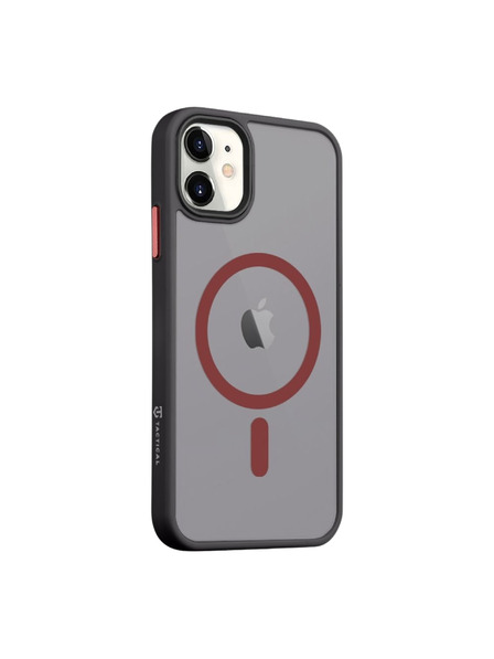 Tactical Tactical MagForce Hyperstealth 2.0 Carcasă pentru Apple iPhone 11 Black/Red