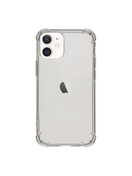 Tactical Tactical TPU Plyo Husă pentru Apple iPhone 12 Mini Transparent