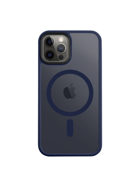 Tactical Tactical MagForce Hyperstealth Husă pentru Apple iPhone 12/12 Pro Deep Blue