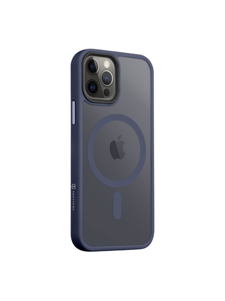 Tactical Tactical MagForce Hyperstealth Husă pentru Apple iPhone 12/12 Pro Deep Blue