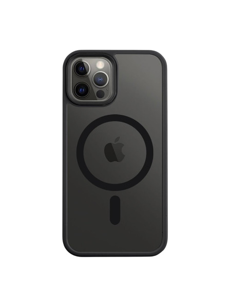Tactical Tactical MagForce Hyperstealth Husă pentru Apple iPhone 12/12 Pro Asphalt