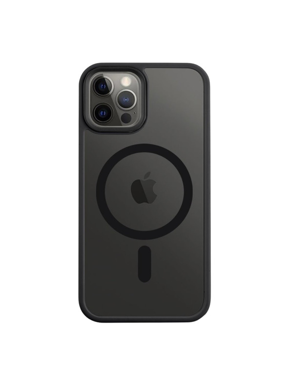Tactical Tactical MagForce Hyperstealth Husă pentru Apple iPhone 12/12 Pro Asphalt