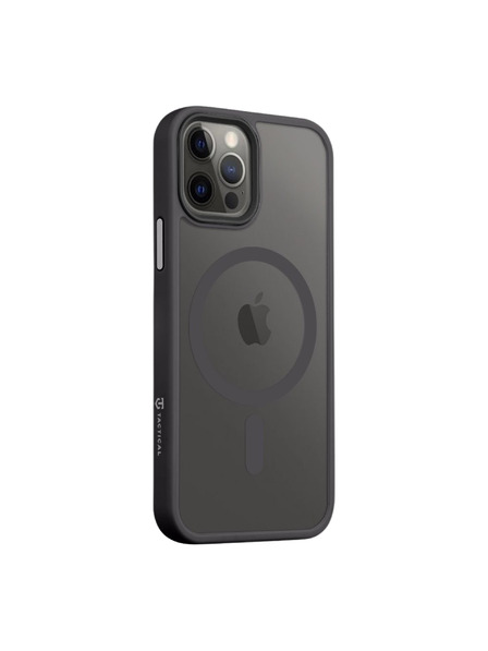 Tactical Tactical MagForce Hyperstealth Husă pentru Apple iPhone 12/12 Pro Asphalt