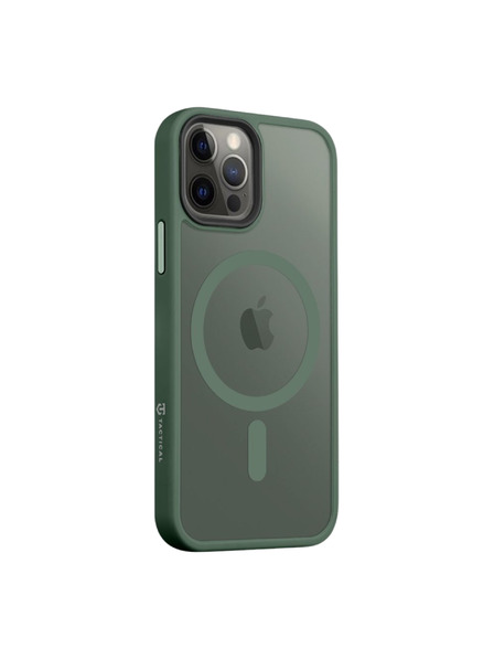 Tactical Tactical MagForce Hyperstealth Husă pentru Apple iPhone 12/12 Pro Forest Green