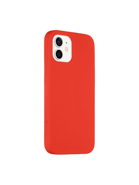 Tactical Tactical MagForce Velvet Smoothie Husă pentru Apple iPhone 12/12 Pro Chilli
