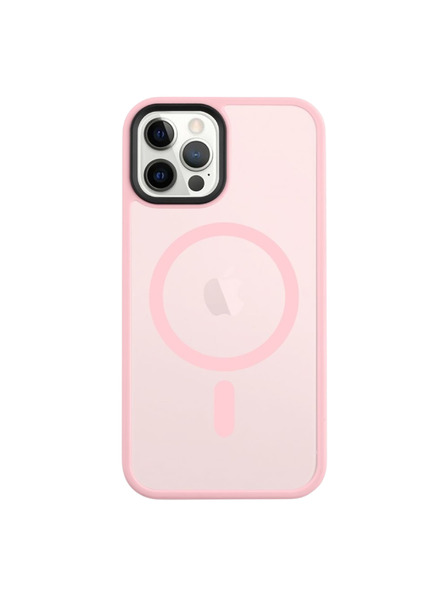 Tactical Tactical MagForce Hyperstealth Husă pentru Apple iPhone 12/12 Pro Pink Panther