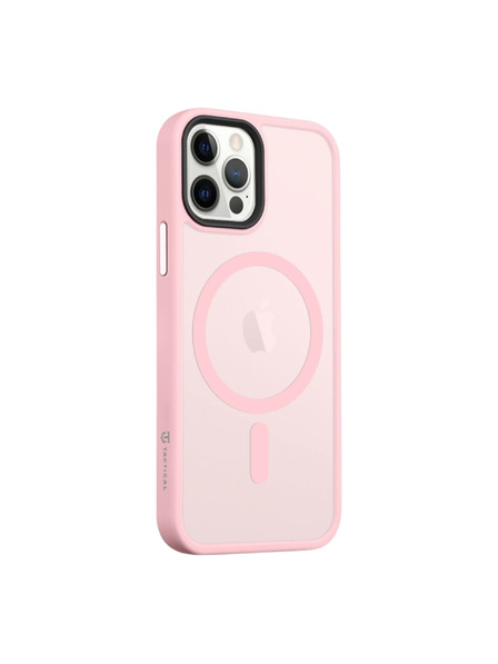 Tactical Tactical MagForce Hyperstealth Husă pentru Apple iPhone 12/12 Pro Pink Panther