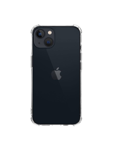 Tactical Tactical TPU Plyo Husă pentru Apple iPhone 13 Transparent