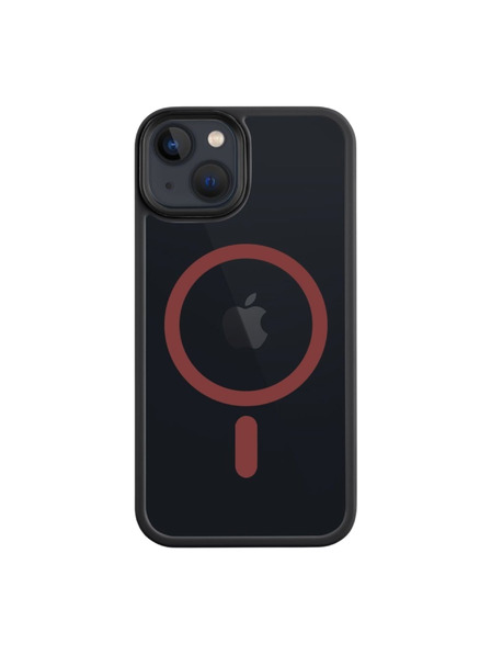 Tactical Tactical MagForce Hyperstealth 2.0 Husă pentru Apple iPhone 13 Black/Red