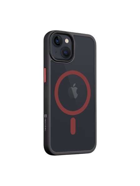 Tactical Tactical MagForce Hyperstealth 2.0 Husă pentru Apple iPhone 13 Black/Red