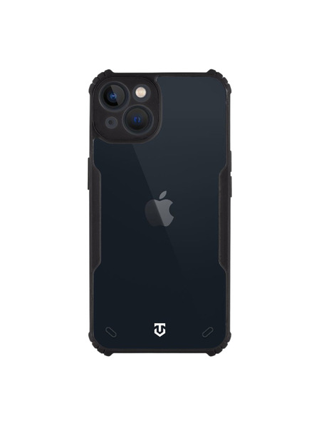 Tactical Tactical Quantum Stealth Husă pentru Apple iPhone 13 Clear/Black