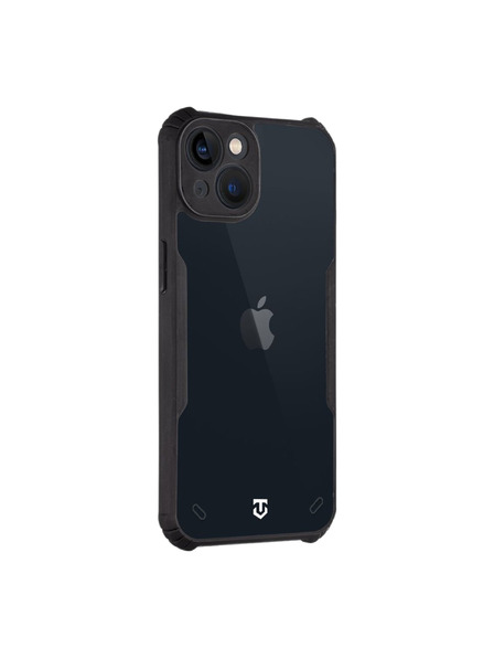 Tactical Tactical Quantum Stealth Husă pentru Apple iPhone 13 Clear/Black