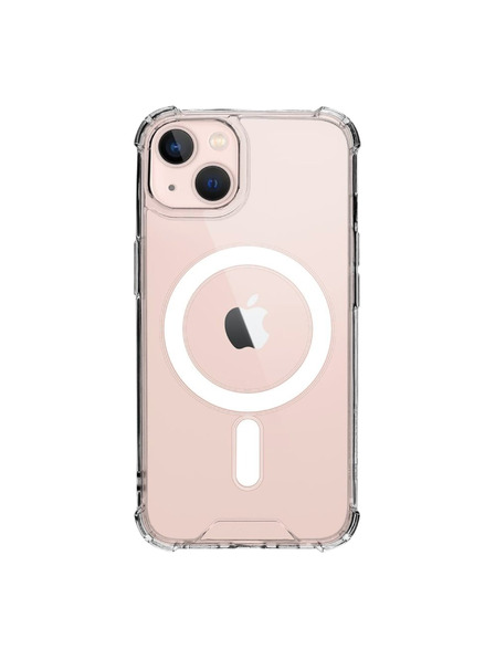 Tactical Tactical MagForce Plyo Husă pentru Apple iPhone 13 Transparent
