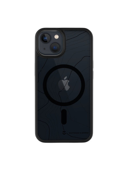 Tactical Tactical MagForce Hyperstealth Sika Husă pentru Apple iPhone 13 Asphalt
