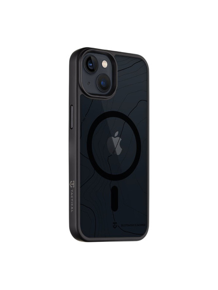 Tactical Tactical MagForce Hyperstealth Sika Husă pentru Apple iPhone 13 Asphalt