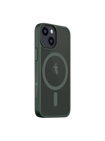 Tactical Tactical MagForce Hyperstealth Husă pentru Apple iPhone 13 mini Forest Green